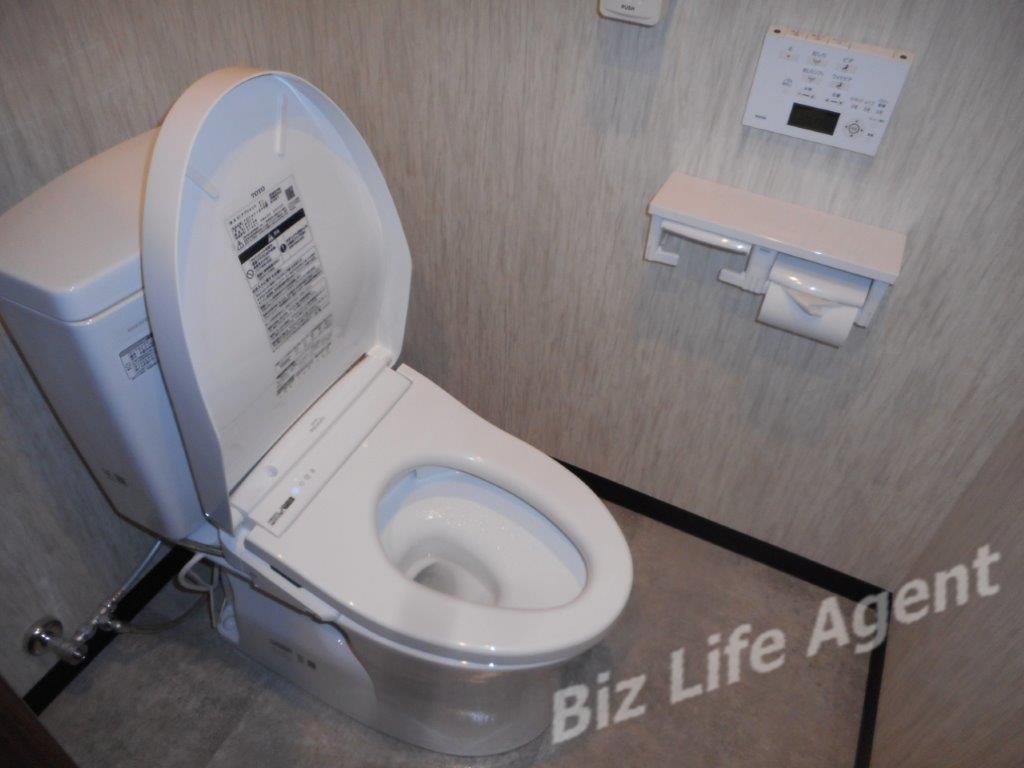 玉屋ビルの内装写真