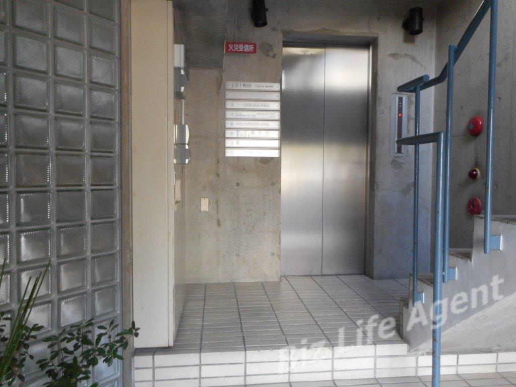 ＣＩＴＹＰＯＬＥ大光ビル(シティーポール大光ビル）の内装写真