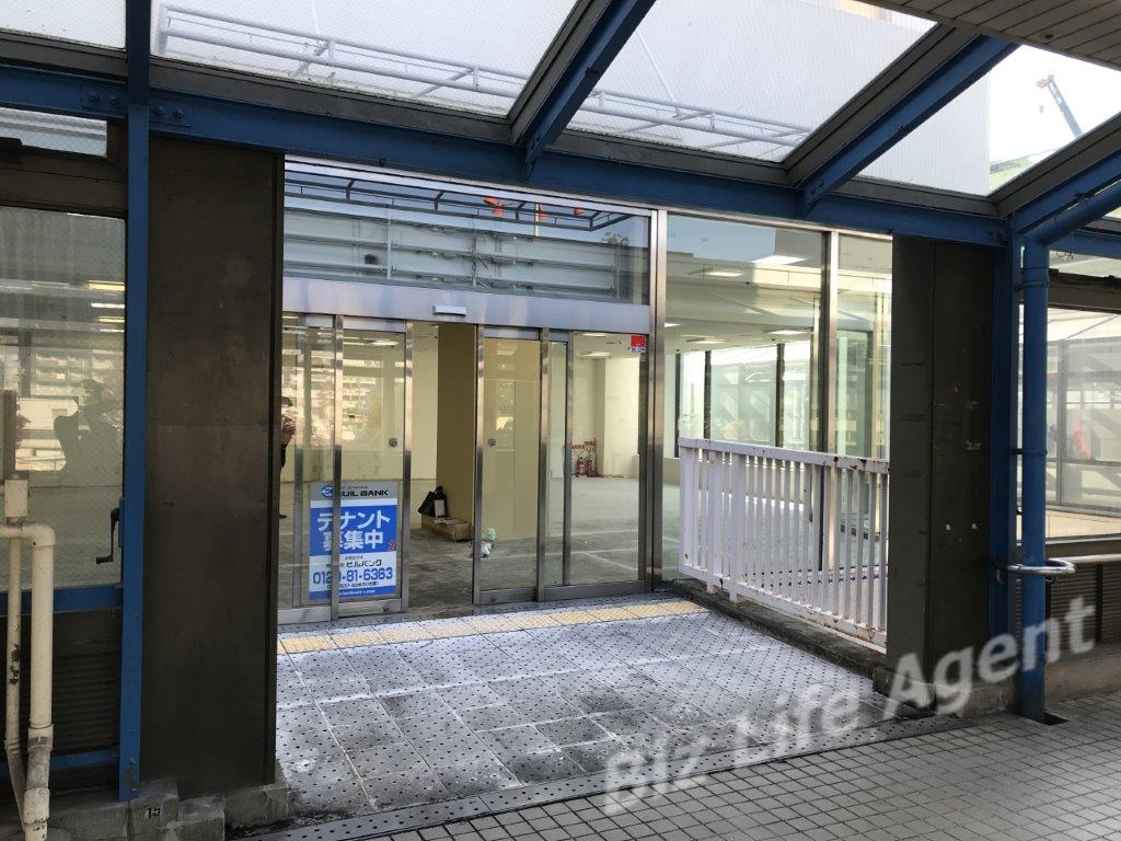 塚口さんさんタウン2番館ビルの内装写真