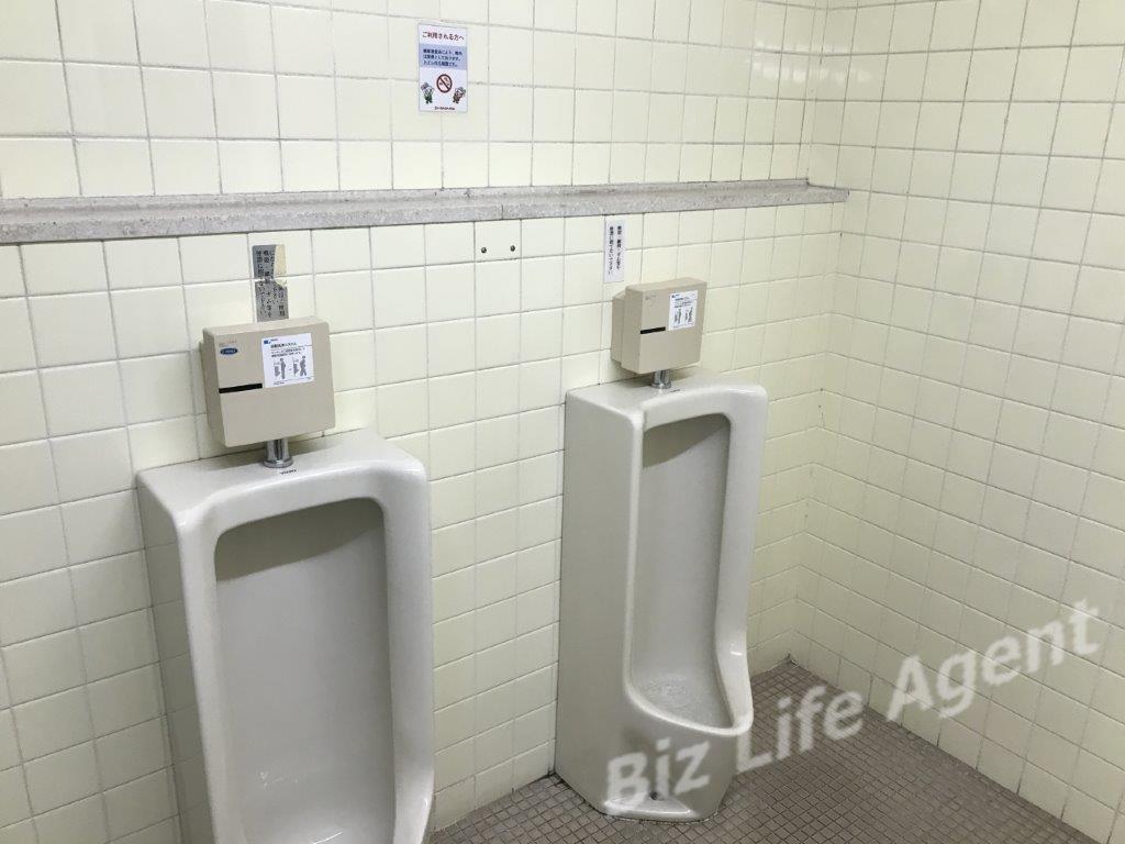 塚口さんさんタウン2番館ビルの内装写真