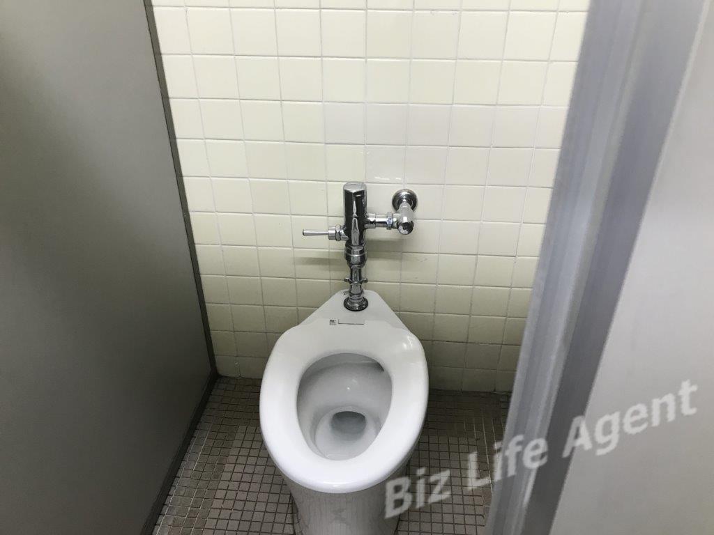 塚口さんさんタウン2番館ビルの内装写真