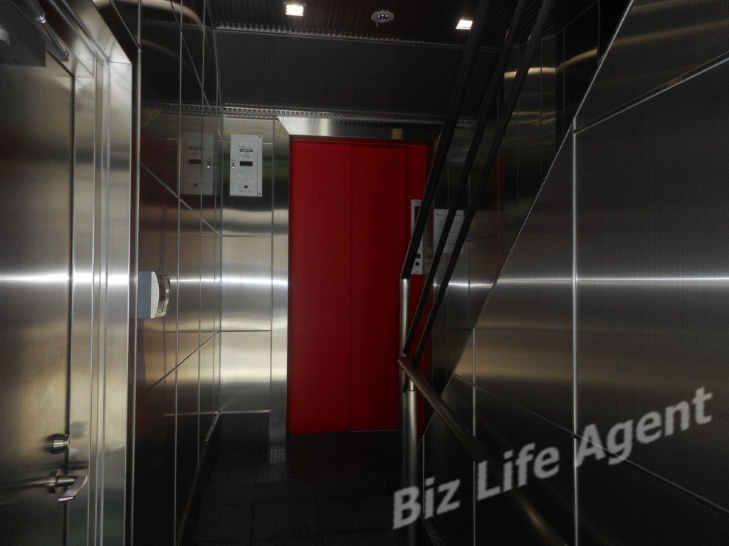 丸福谷町（谷町髙橋）ビルの内装写真