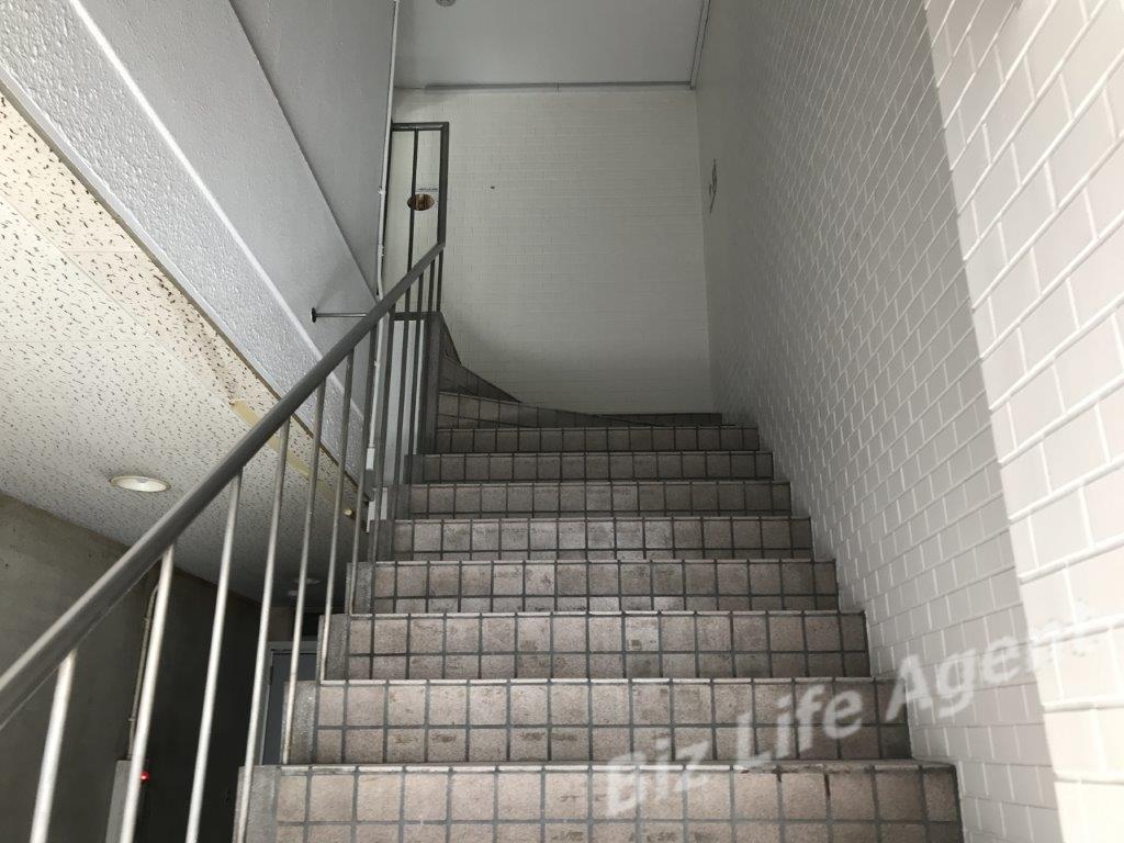 三つ葉玉造駅前ビルの内装写真