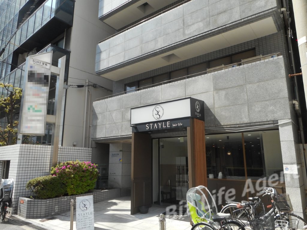 SURE堂島ビル(シュア堂島ビル)の内装写真