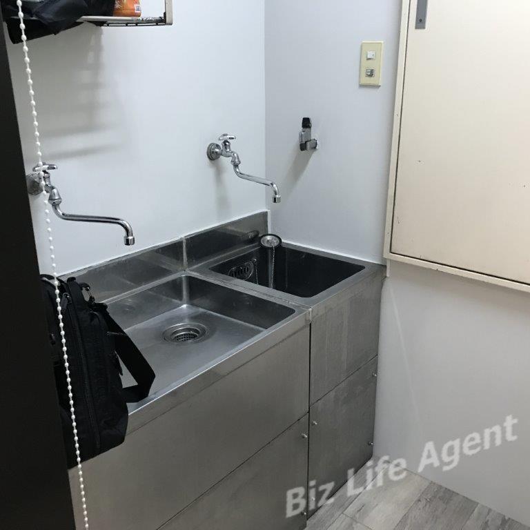 タキイ河原町ビルの内装写真