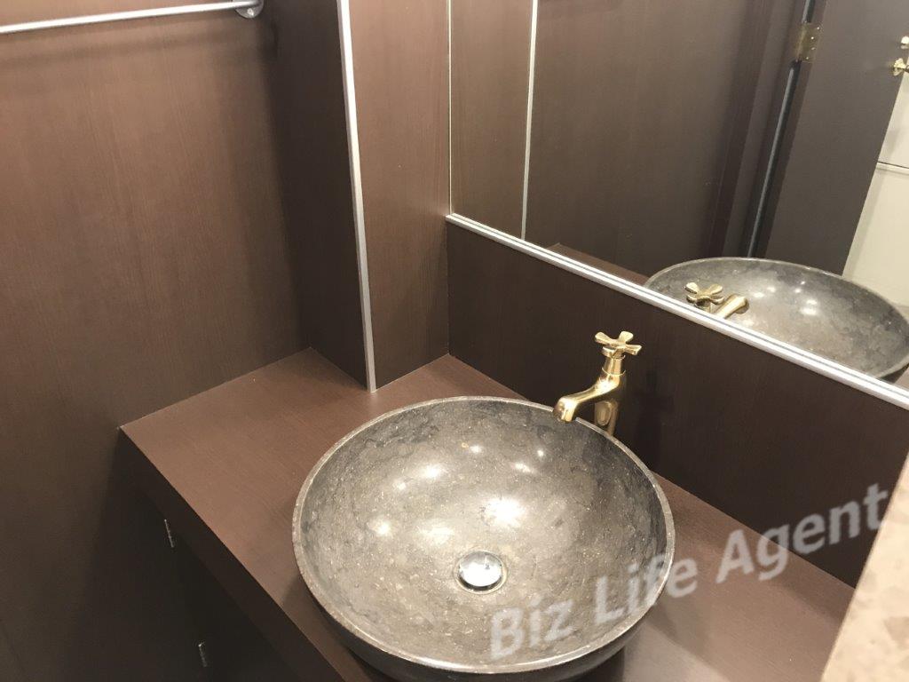 タキイ河原町ビルの内装写真