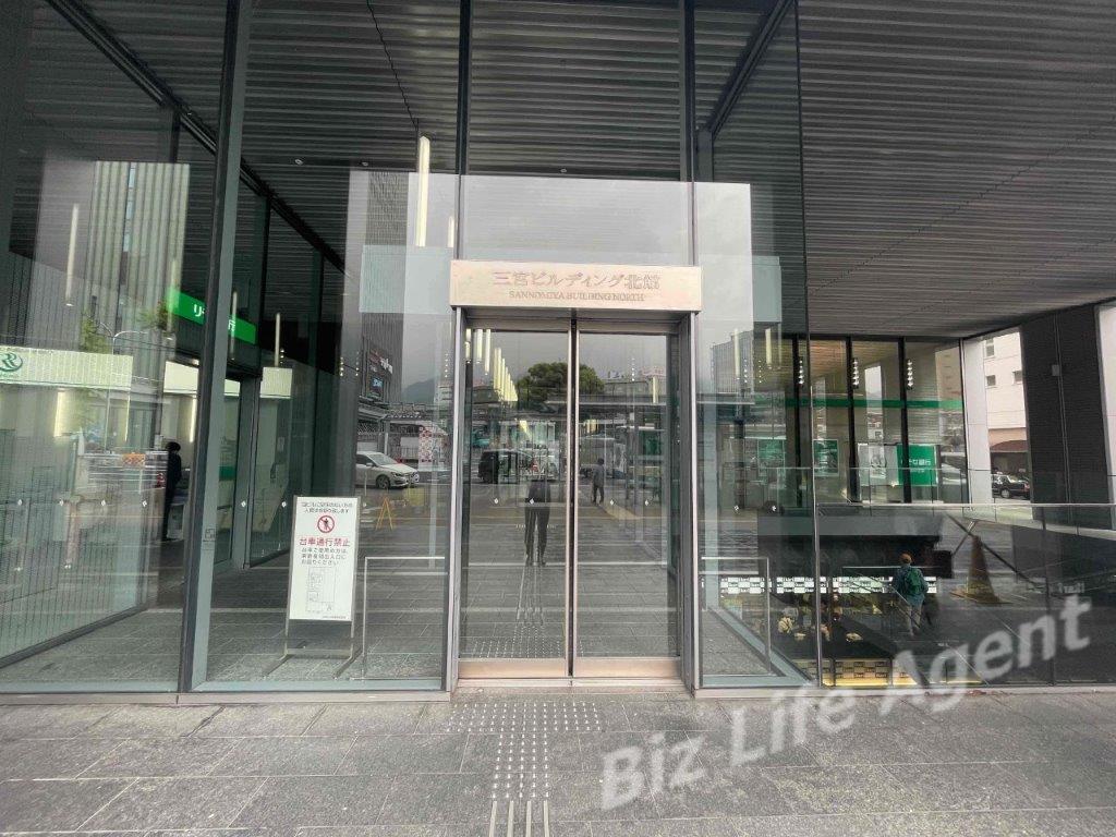 三宮ビル北館の内装写真