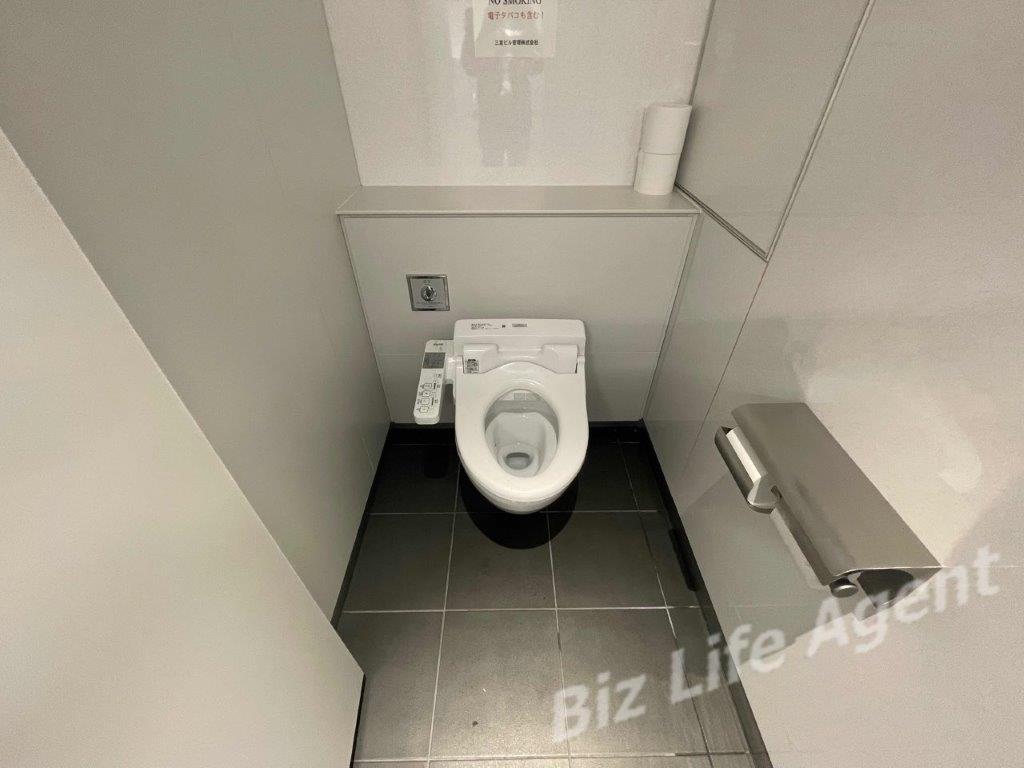 三宮ビル北館の内装写真