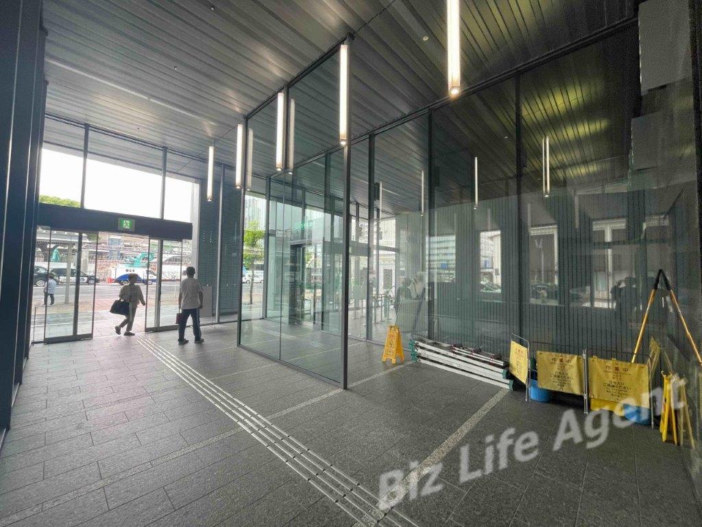 三宮ビル北館の内装写真