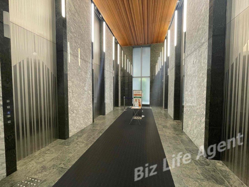 三宮ビル北館の内装写真