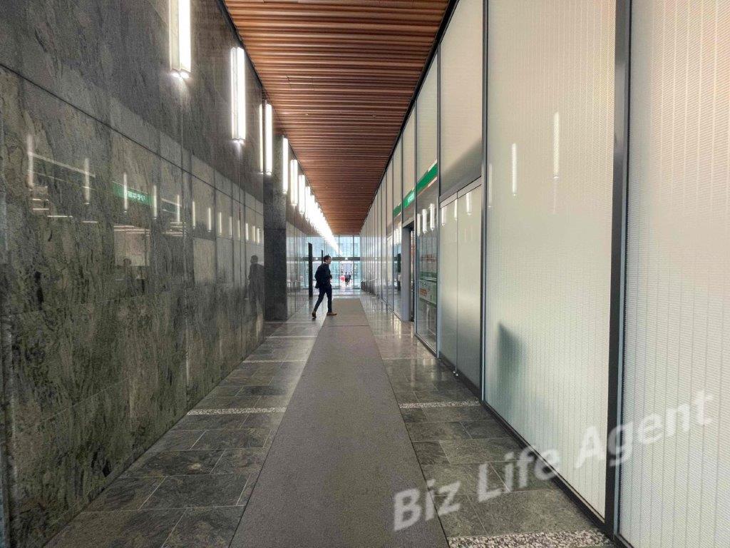 三宮ビル北館の内装写真