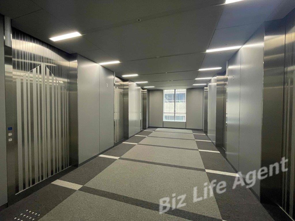 三宮ビル北館の内装写真