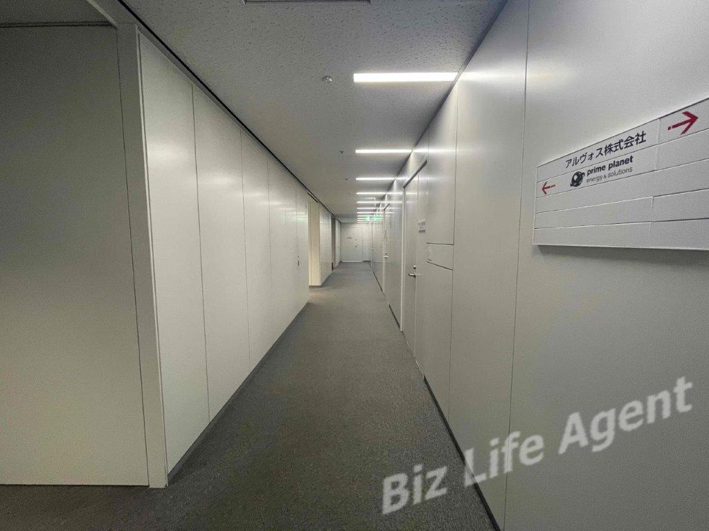 三宮ビル北館の内装写真