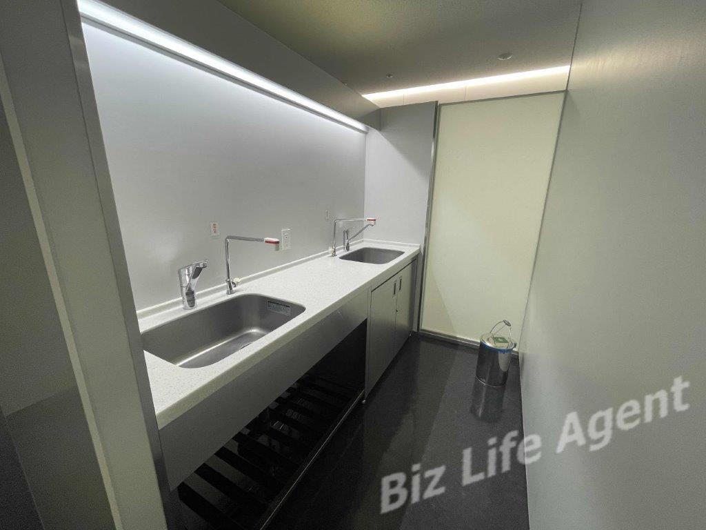 三宮ビル北館の内装写真