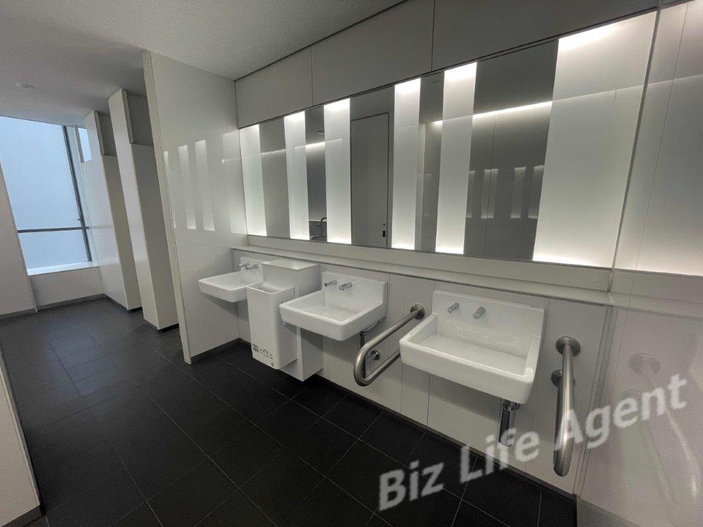 三宮ビル北館の内装写真