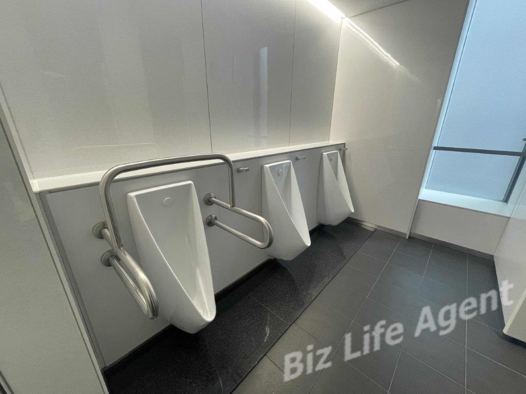 三宮ビル北館の内装写真