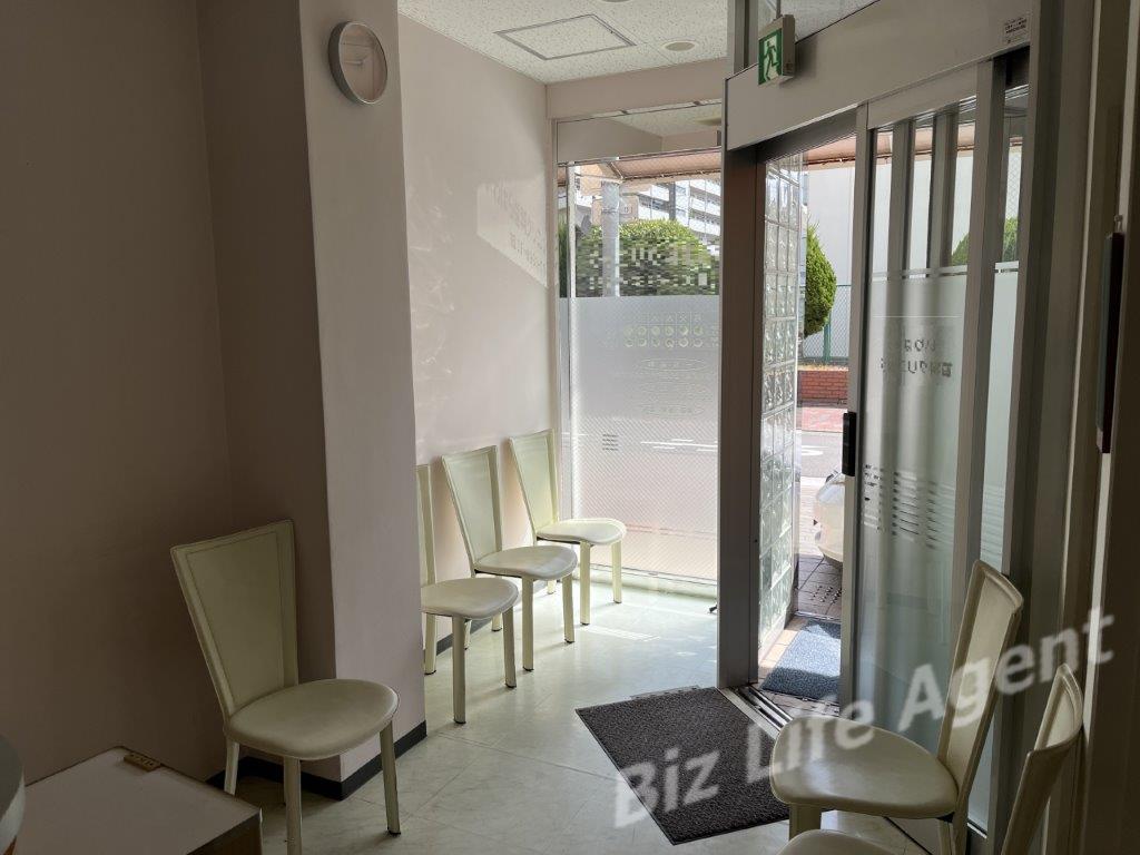 今福南1階店舗の内装写真