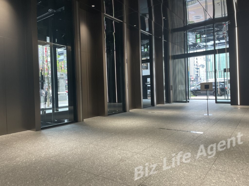 ザ・ランドマーク名古屋栄の内装写真