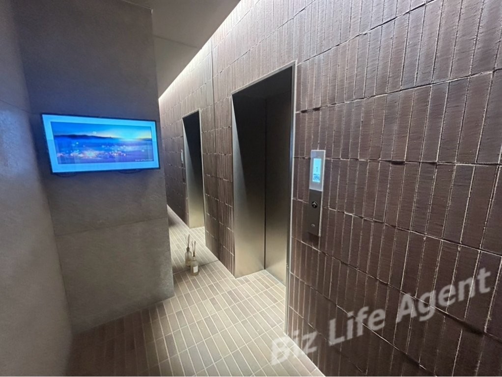 イエント本町ビルの内装写真