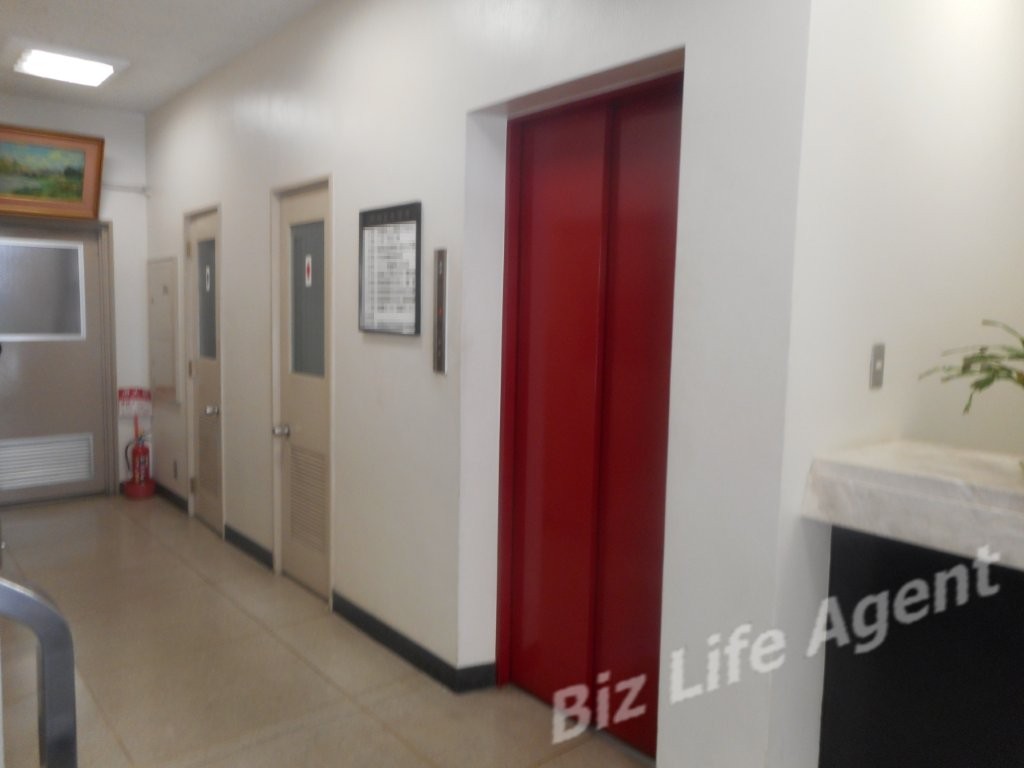 西邦ビルの内装写真