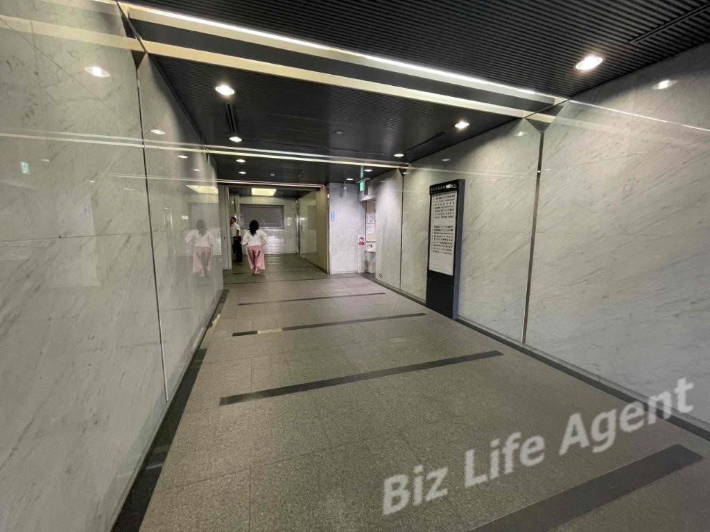 ＴＨＥ　ＰＥＡＫの内装写真