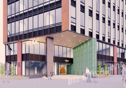 ＴＨＥ　ＰＥＡＫの内装写真