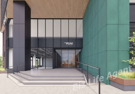 ＴＨＥ　ＰＥＡＫの内装写真