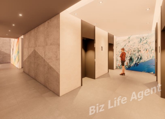 ＴＨＥ　ＰＥＡＫの内装写真