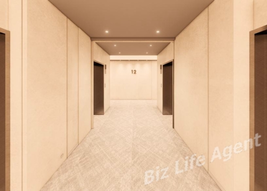 ＴＨＥ　ＰＥＡＫの内装写真