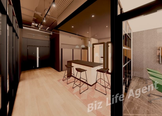 ＴＨＥ　ＰＥＡＫの内装写真