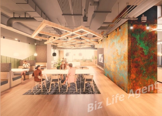 ＴＨＥ　ＰＥＡＫの内装写真