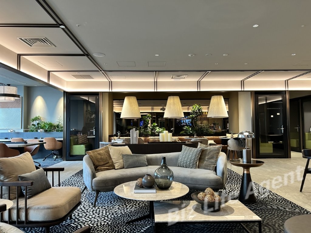 ザ・コレクティブ グラングリーン大阪の内装写真