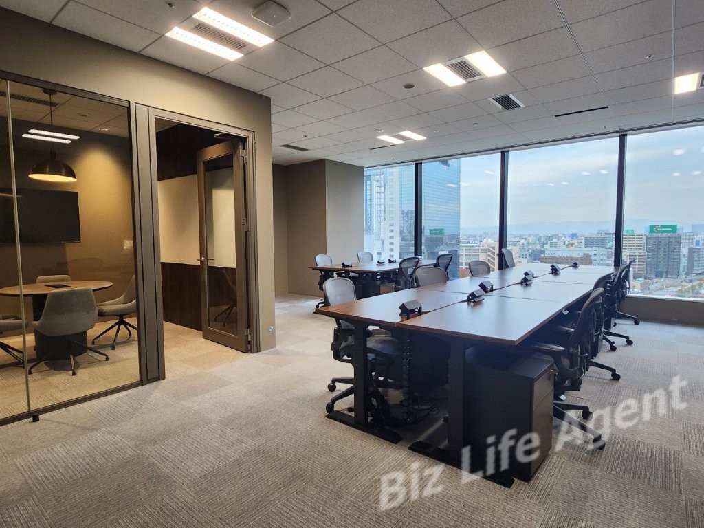 ザ・コレクティブ グラングリーン大阪の内装写真