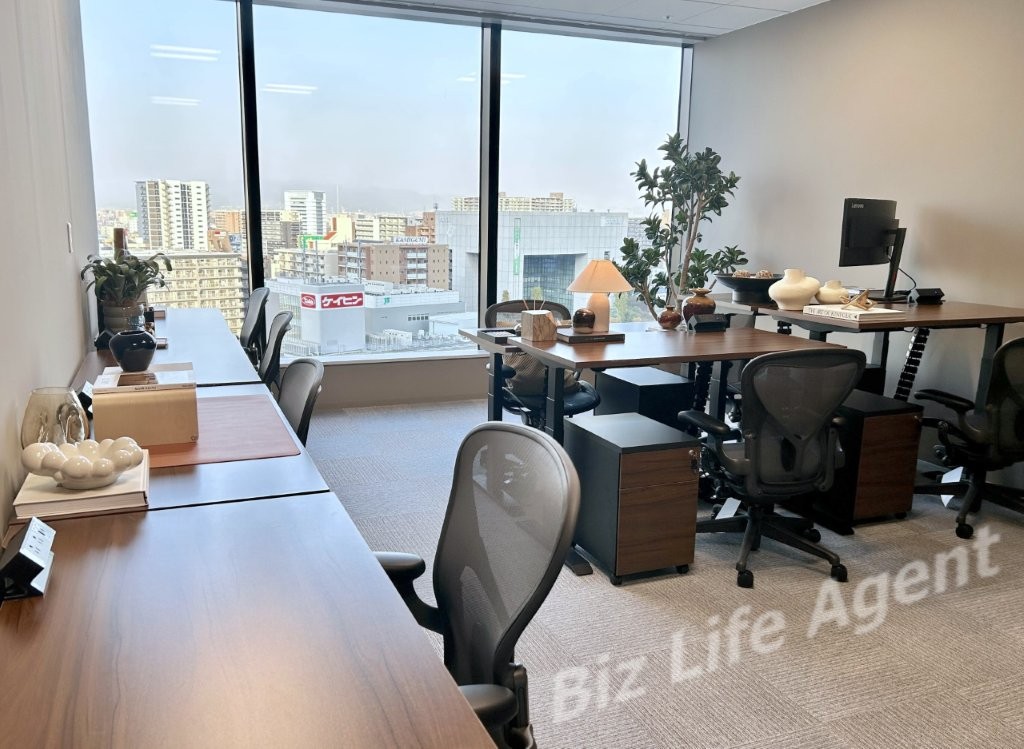 ザ・コレクティブ グラングリーン大阪の内装写真