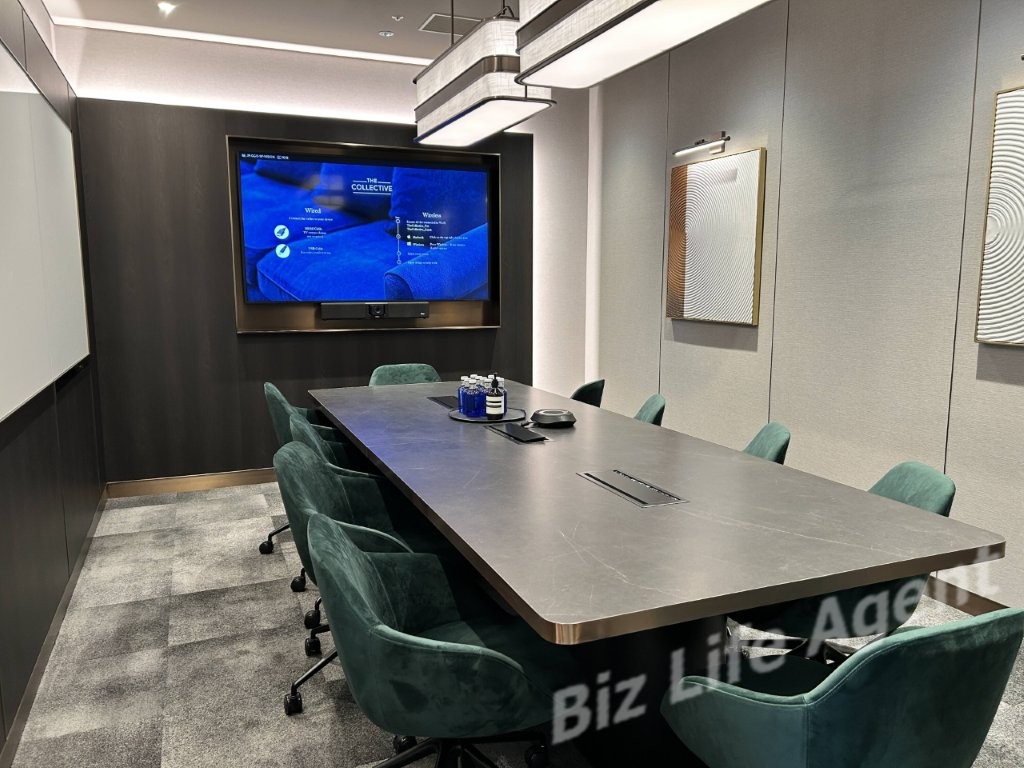 ザ・コレクティブ グラングリーン大阪の内装写真