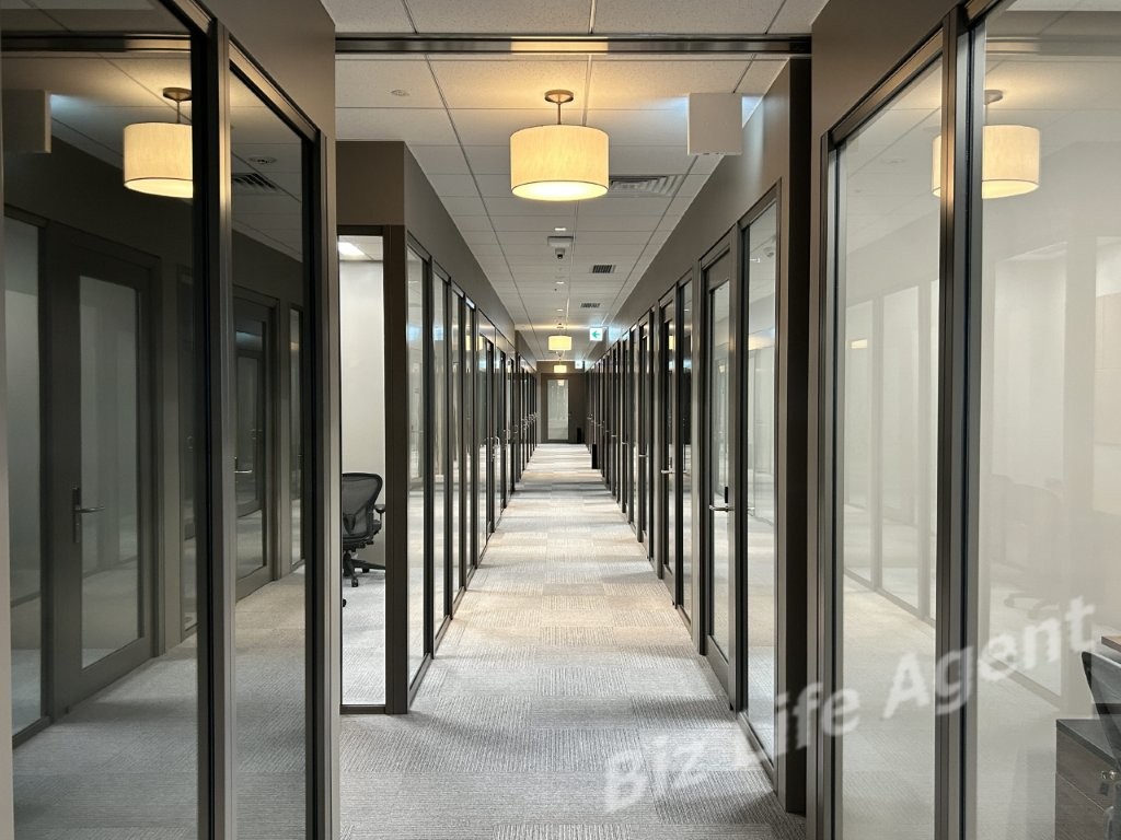 ザ・コレクティブ グラングリーン大阪の内装写真