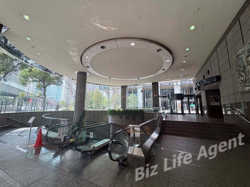 ATT EAST(旧ATT新館)の内装写真