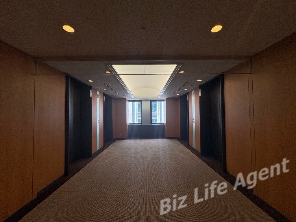 ATT EAST(旧ATT新館)の内装写真