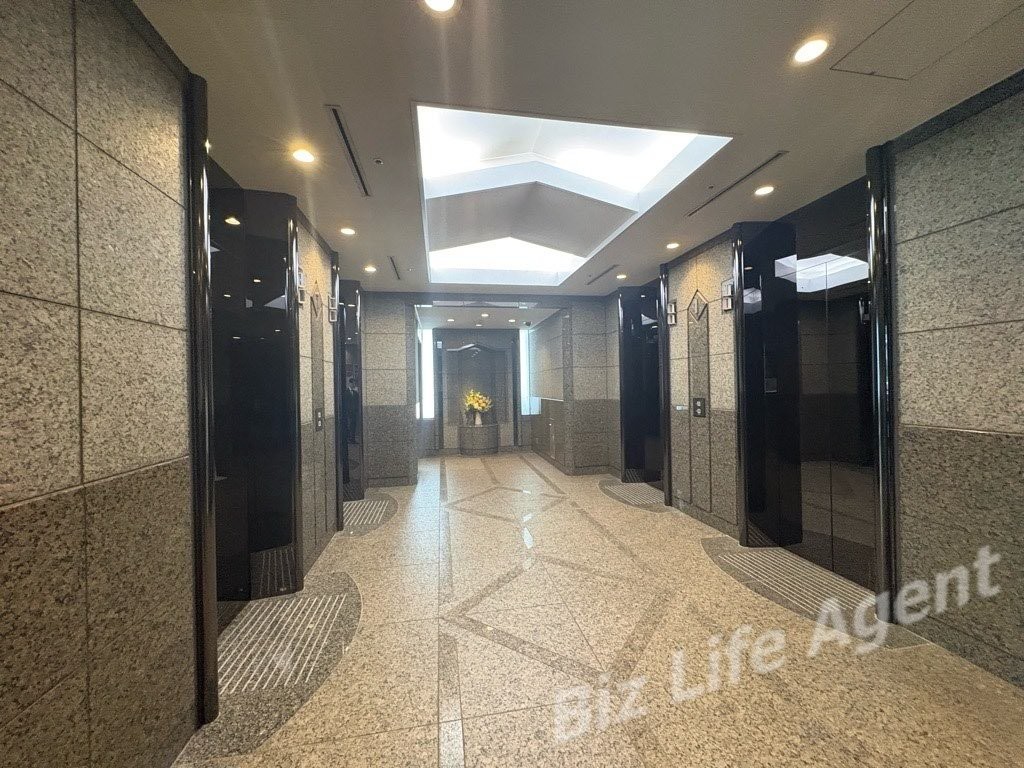 ATT EAST(旧ATT新館)の内装写真