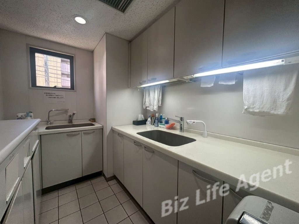 虎ノ門40MTビルの内装写真