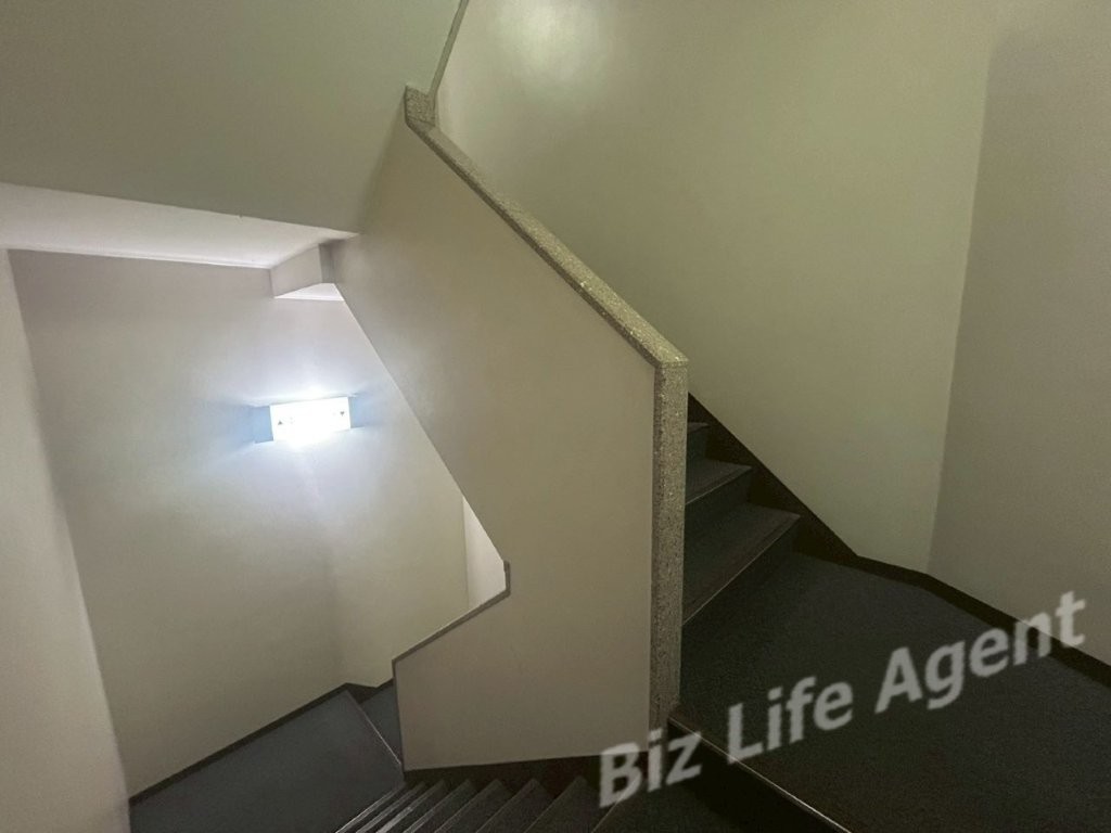 虎ノ門40MTビルの内装写真