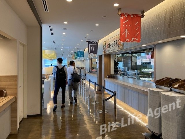 新宿三井ビルディングの内装写真