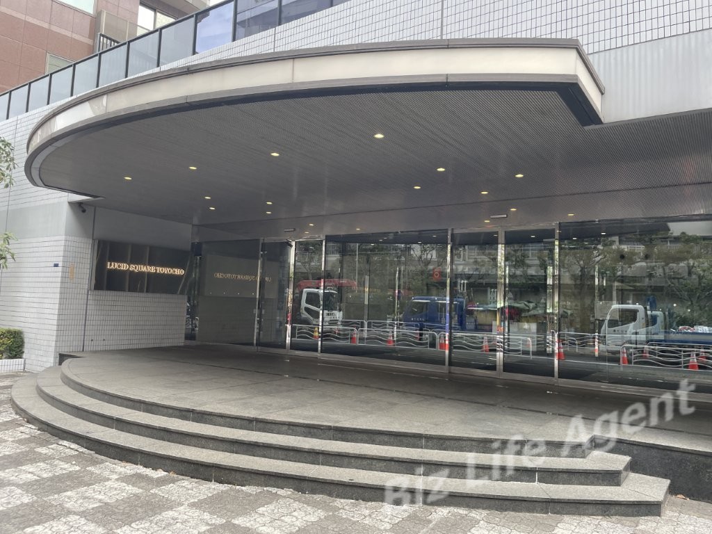 ルーシッドスクエア東陽町(旧:鴻池ビルディング)の内装写真