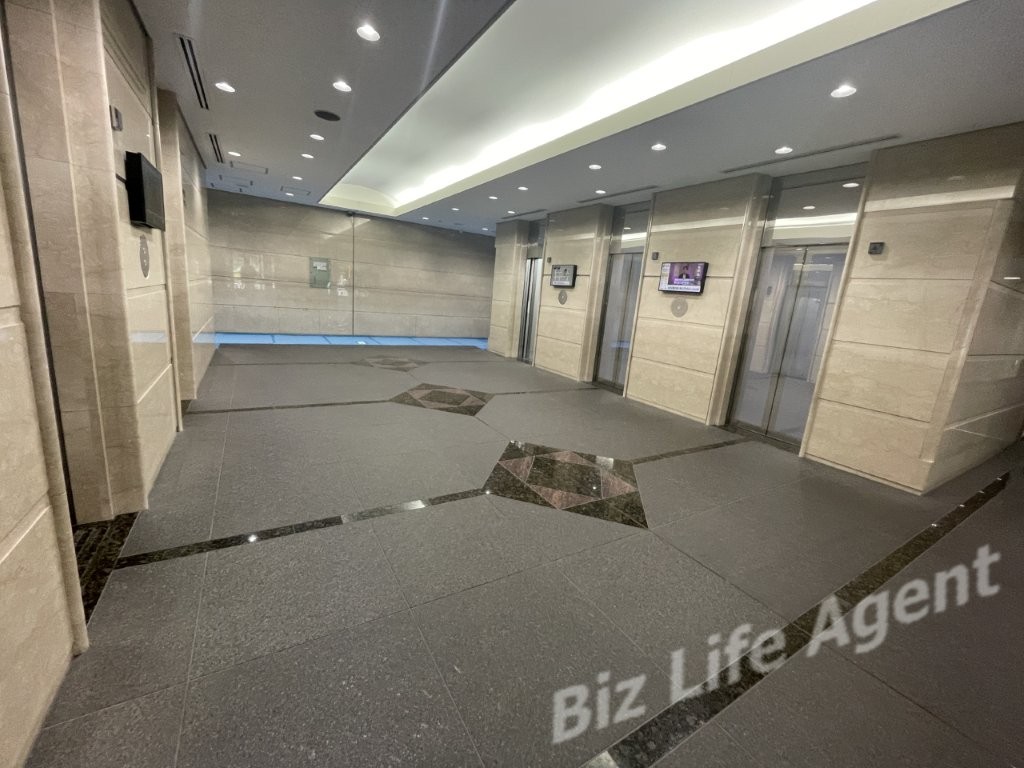 ルーシッドスクエア東陽町(旧:鴻池ビルディング)の内装写真