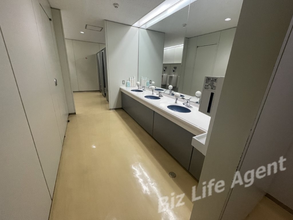 ルーシッドスクエア東陽町(旧:鴻池ビルディング)の内装写真