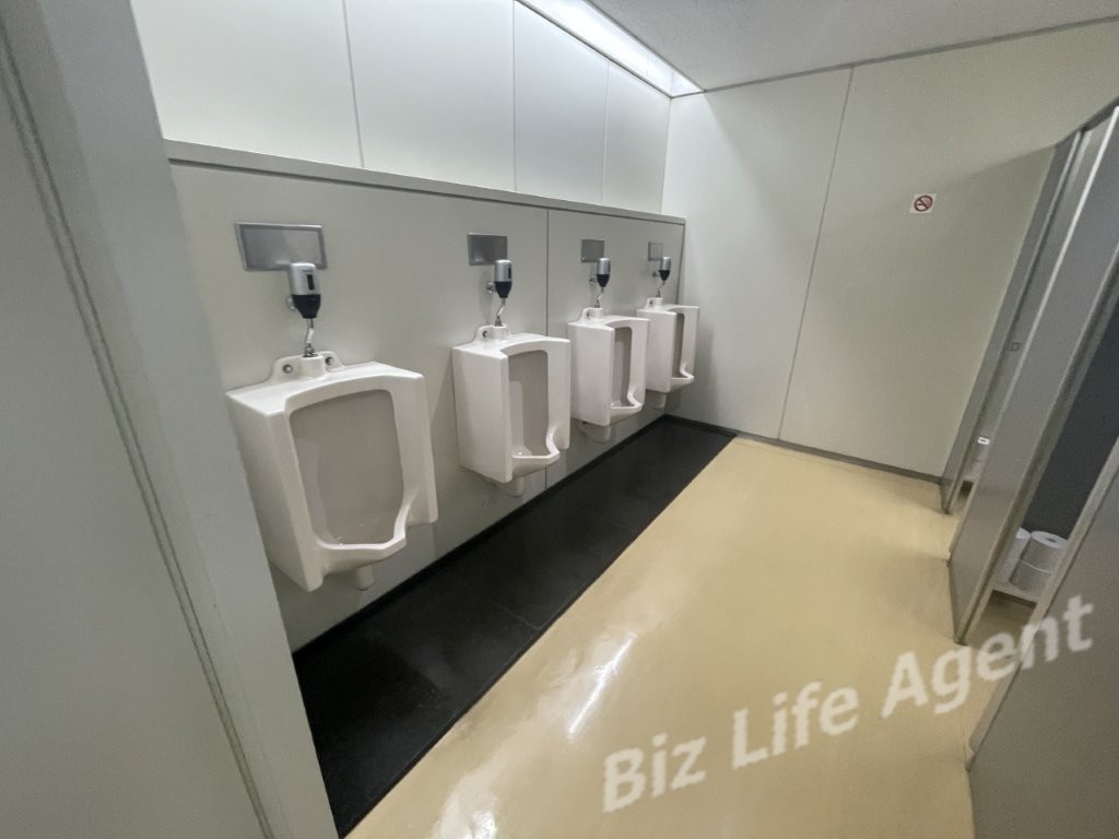 ルーシッドスクエア東陽町(旧:鴻池ビルディング)の内装写真