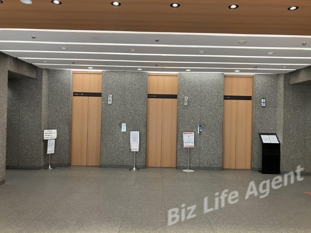 相互半蔵門ビルの内装写真