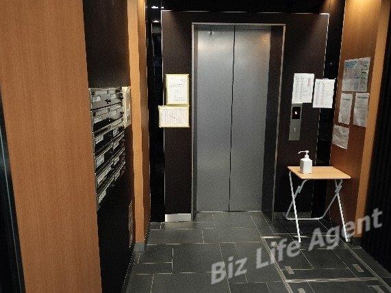 いちご大手町ノースビルの内装写真