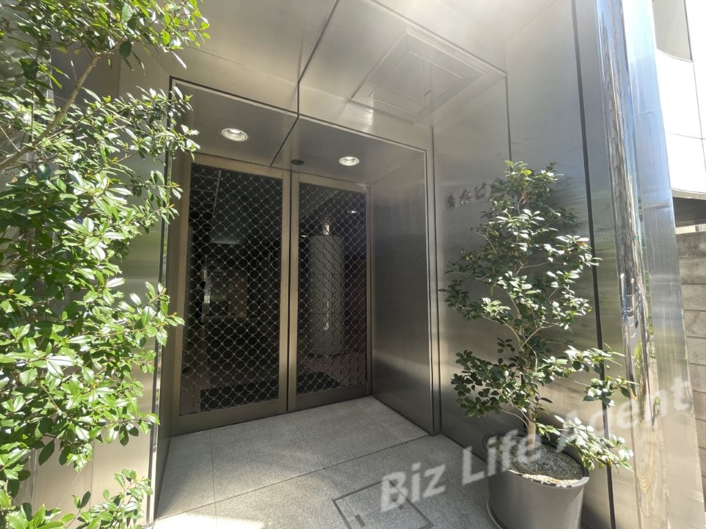 浜松町松永ビルの内装写真