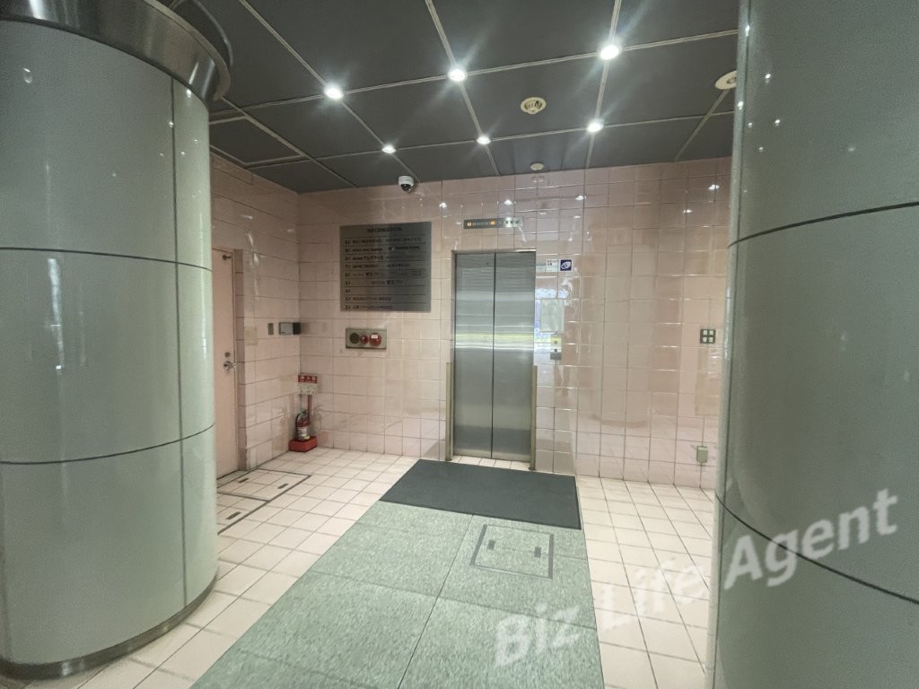 浜松町松永ビルの内装写真